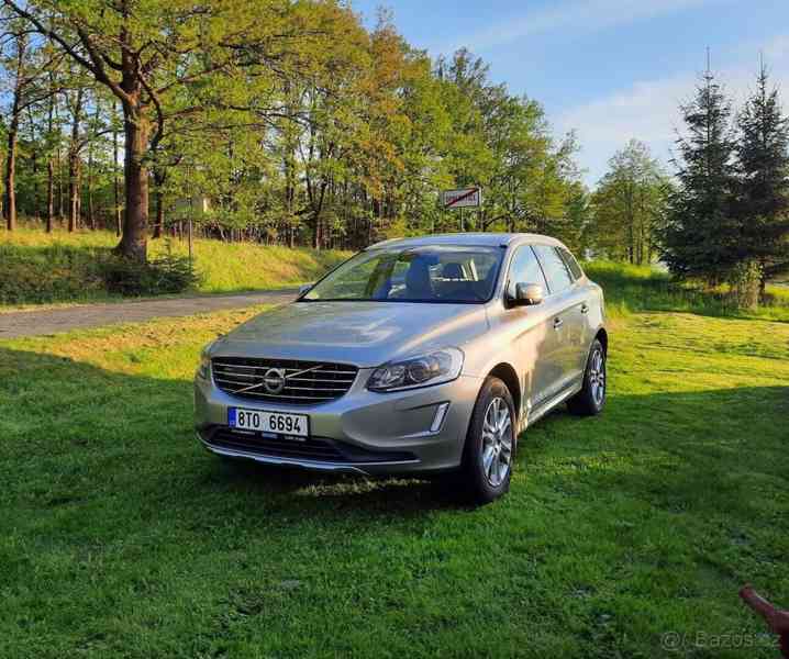 Volvo XC60 2,0 FWD, 100kw,2014 - foto 1