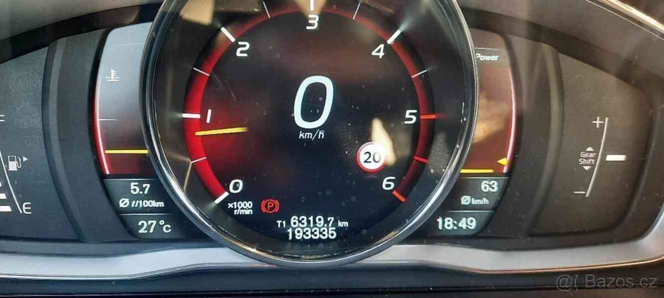 Volvo XC60 2,0 FWD, 100kw,2014 - foto 9
