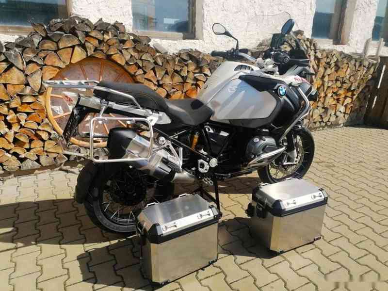 BMW R 1200 GS ADVENTURE LC - foto 3