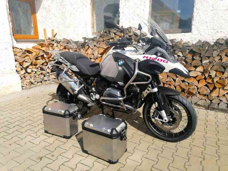 BMW R 1200 GS ADVENTURE LC - foto 1