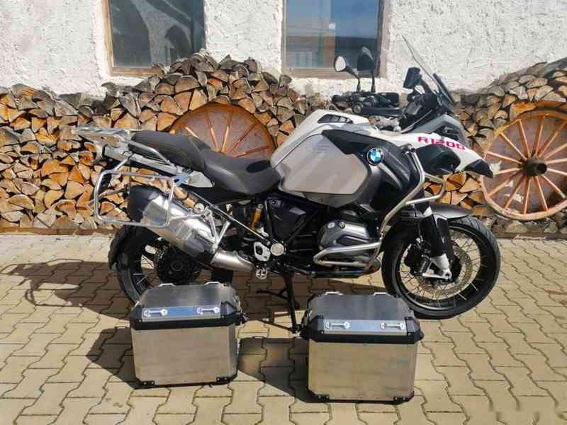 BMW R 1200 GS ADVENTURE LC - foto 2