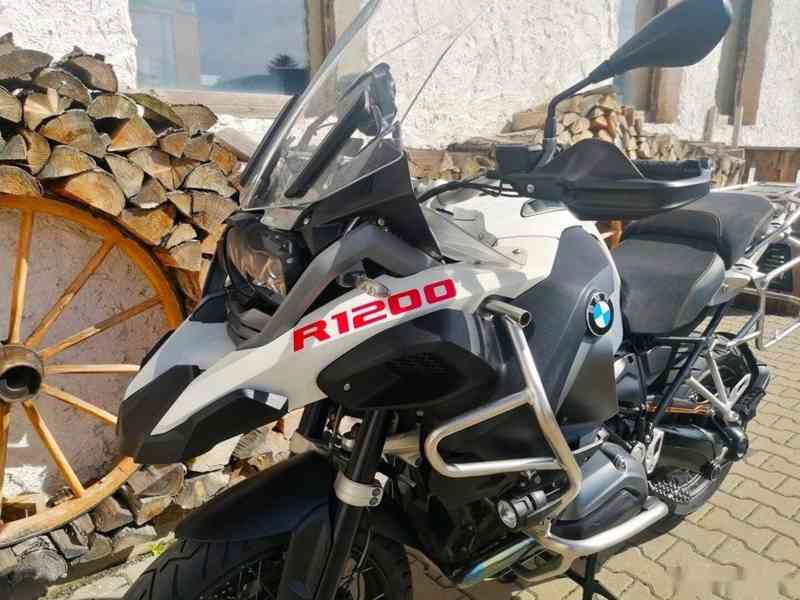 BMW R 1200 GS ADVENTURE LC - foto 16