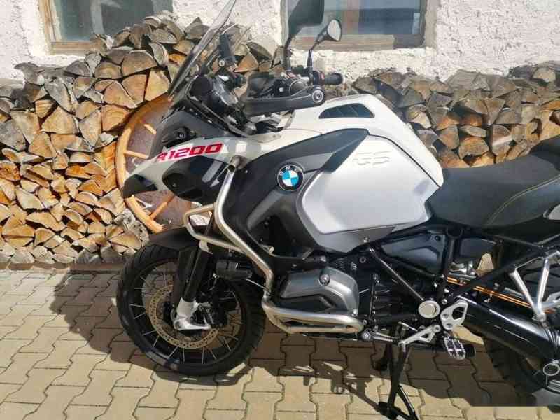 BMW R 1200 GS ADVENTURE LC - foto 9