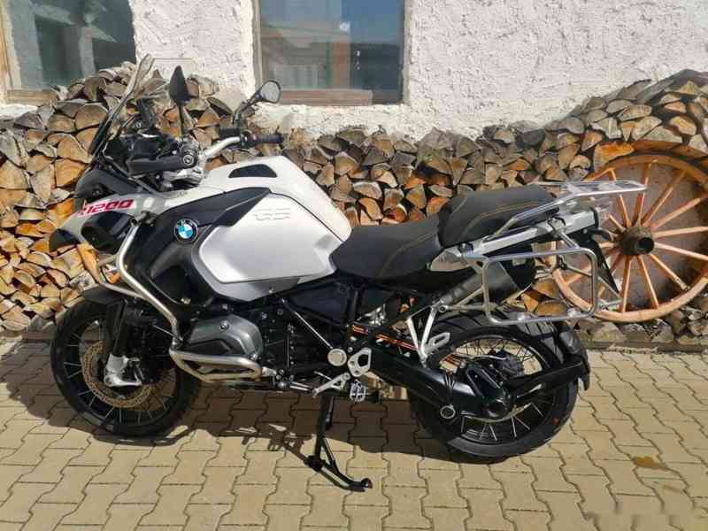 BMW R 1200 GS ADVENTURE LC - foto 7