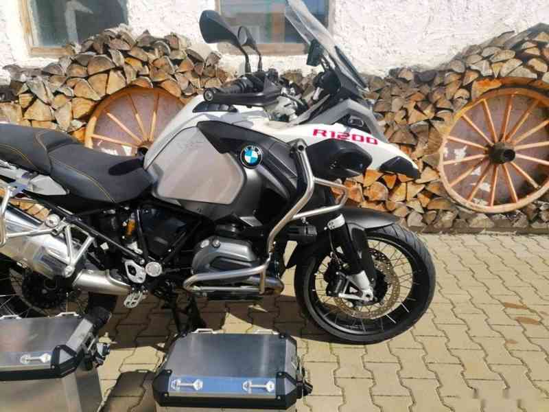 BMW R 1200 GS ADVENTURE LC - foto 4