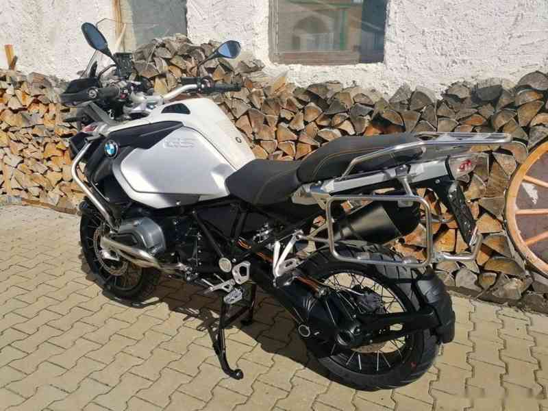 BMW R 1200 GS ADVENTURE LC - foto 8
