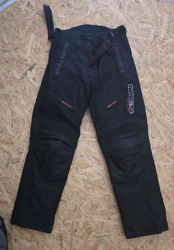 Moto oblečení  cordura bunda, kalhoty - foto 4