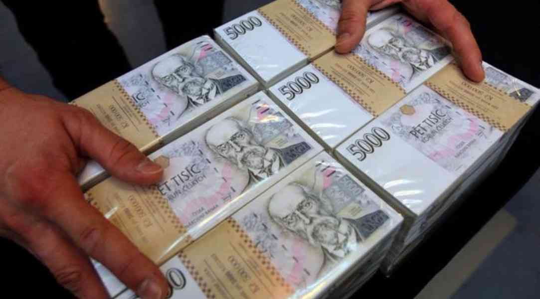 Rychlá osobní půjčka Půjčka 50 000 Kč – 5 000 000 Kč