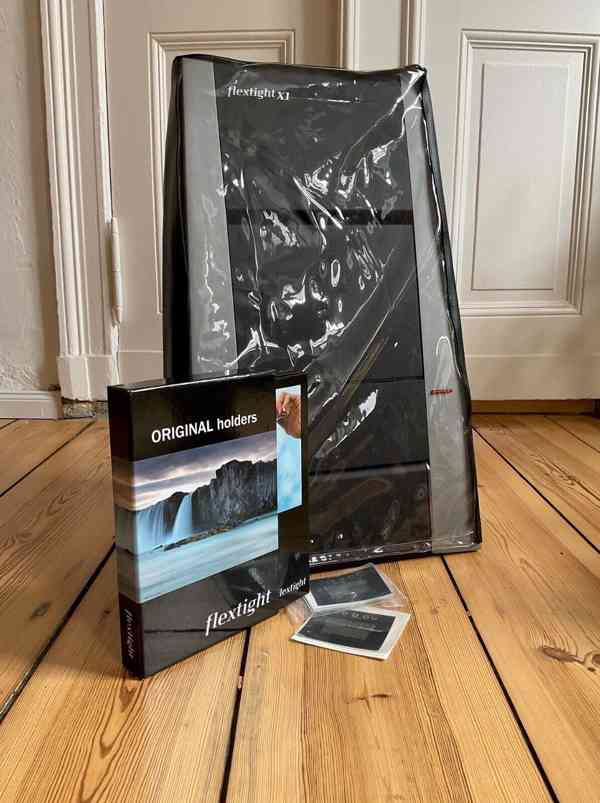 Hasselblad Flextight X1 Photo Scanner - foto 2