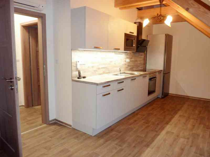 Pronájem bytu 2+kk Mikulov