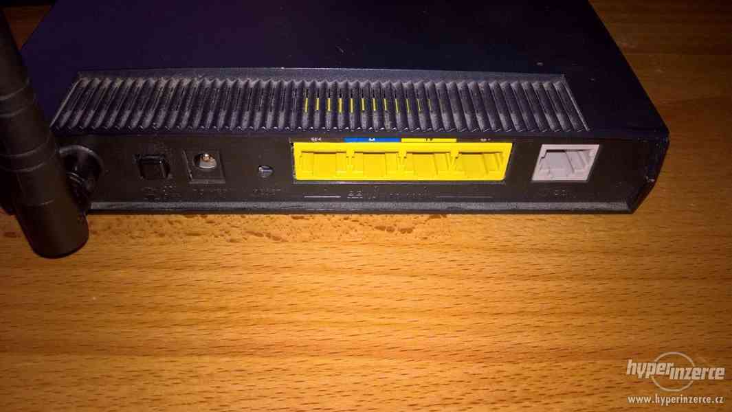 ADSL router ZyXel P-660HW-T3 - foto 1
