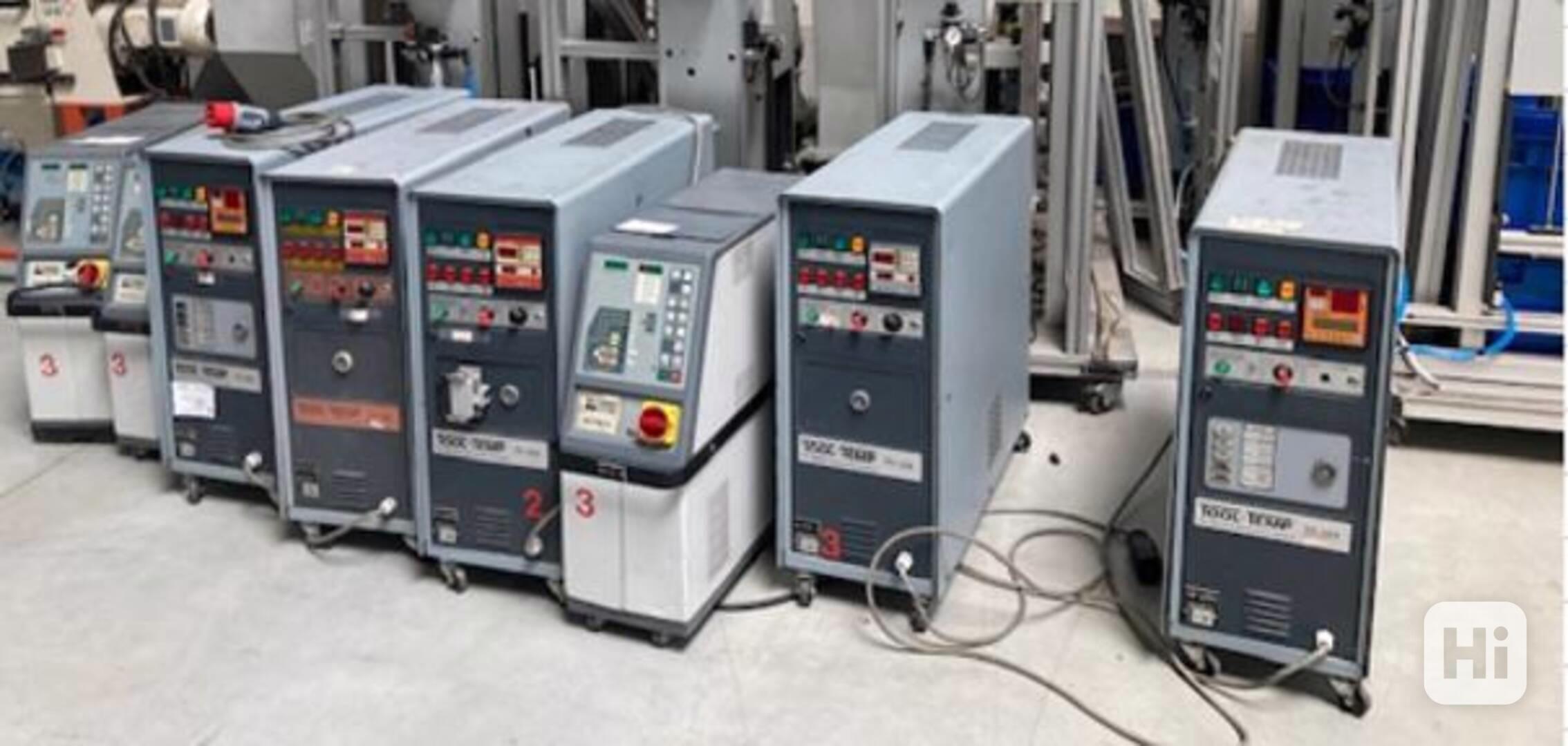 Temperační jednotka Tool-Temp TT-133 - foto 1