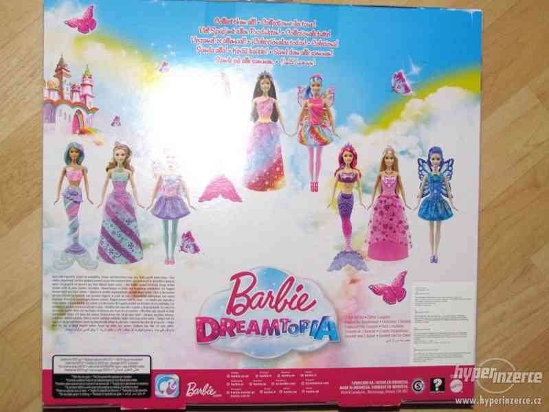 BARBIE kolekce Dreamtopia - NOVÁ! - foto 6
