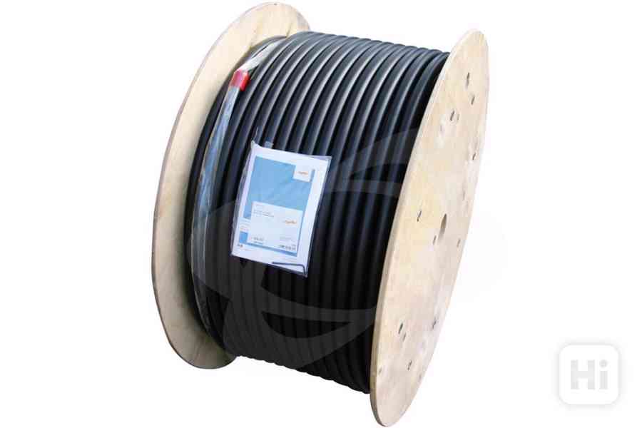 Kabel HVI vodič DEHN - 819135 - ČERNÝ - foto 2