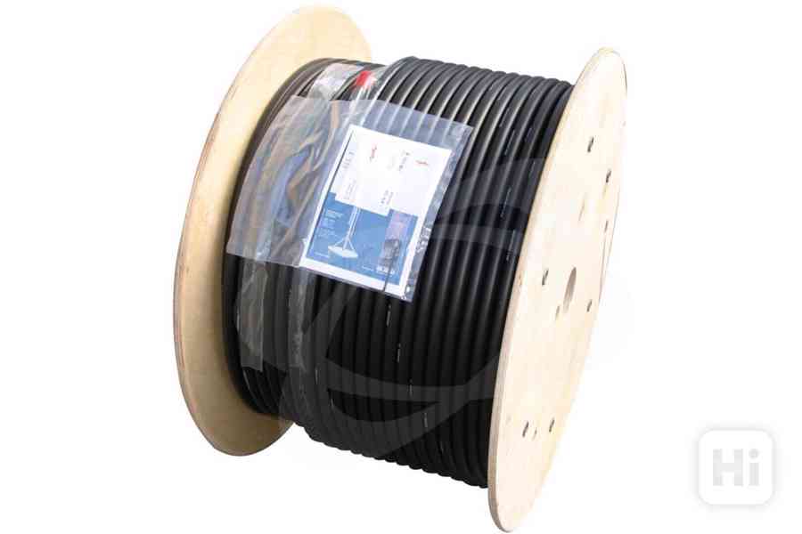 Kabel HVI vodič DEHN - 819135 - ČERNÝ - foto 3