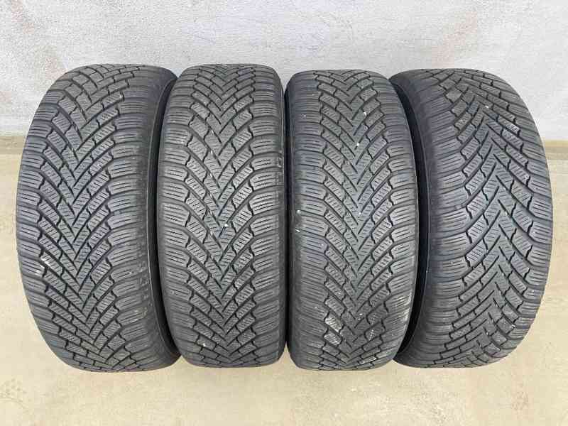 205/55R16 91H zimní sada TOYOTA AURIS 6,5x16 5x114,3 ET45 - foto 8