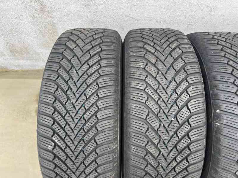 205/55R16 91H zimní sada TOYOTA AURIS 6,5x16 5x114,3 ET45 - foto 9