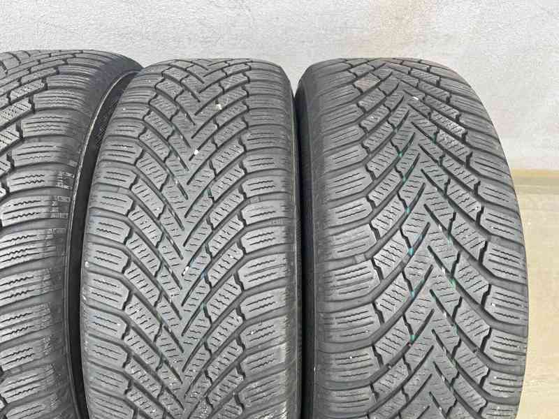 205/55R16 91H zimní sada TOYOTA AURIS 6,5x16 5x114,3 ET45 - foto 10