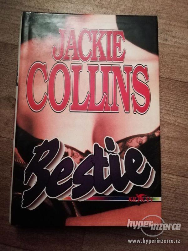 Kniha Bestie - Jackie Collins - vydáno 1984 - foto 1