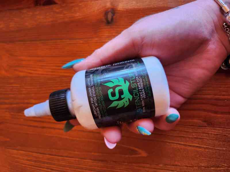 Tetovací strojek - set - foto 3