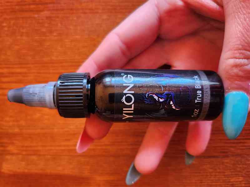 Tetovací strojek - set - foto 8