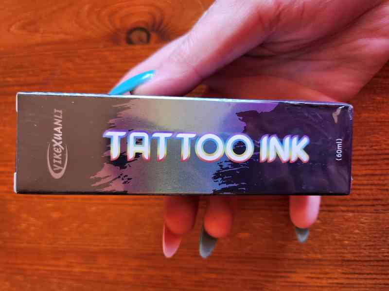 Tetovací strojek - set - foto 7