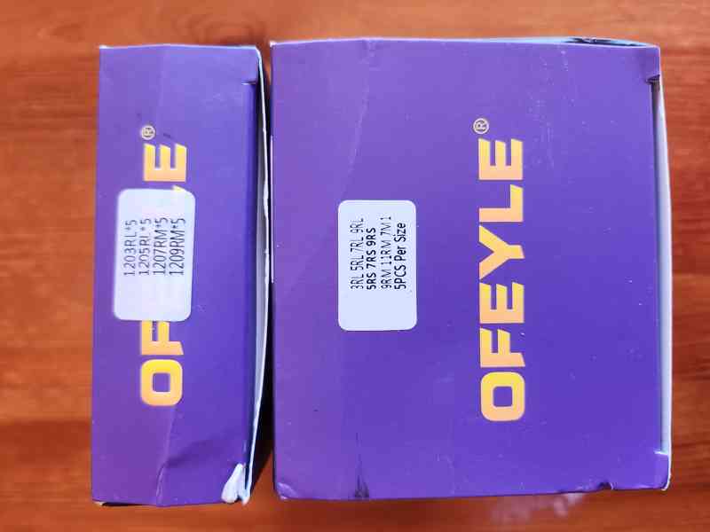 Tetovací strojek - set - foto 9