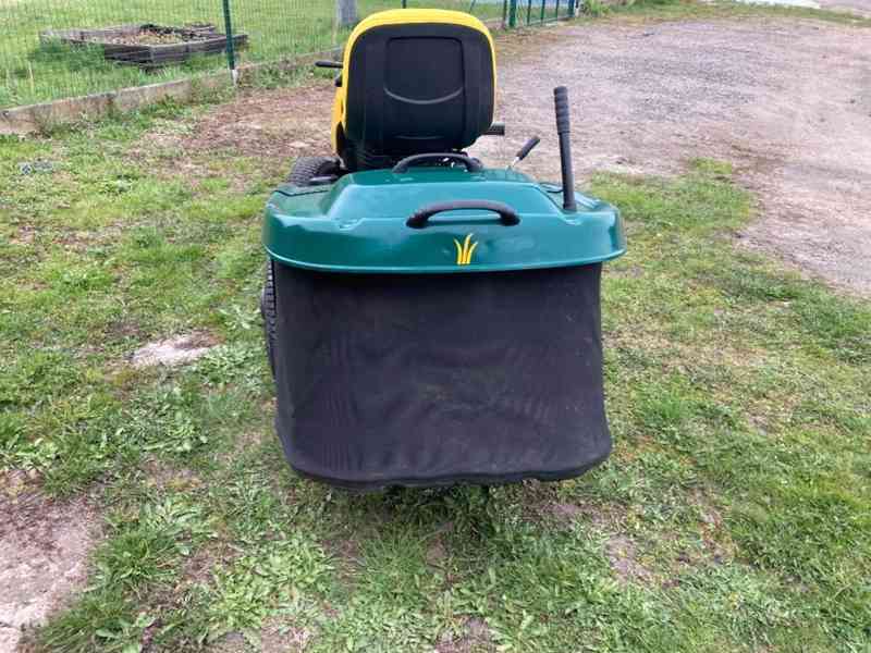 Zahradní traktor YardMan - foto 4