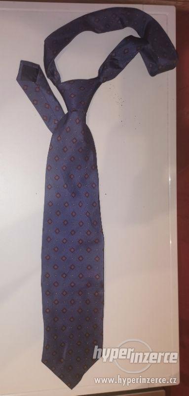 pánská elegantní kravata - foto 1