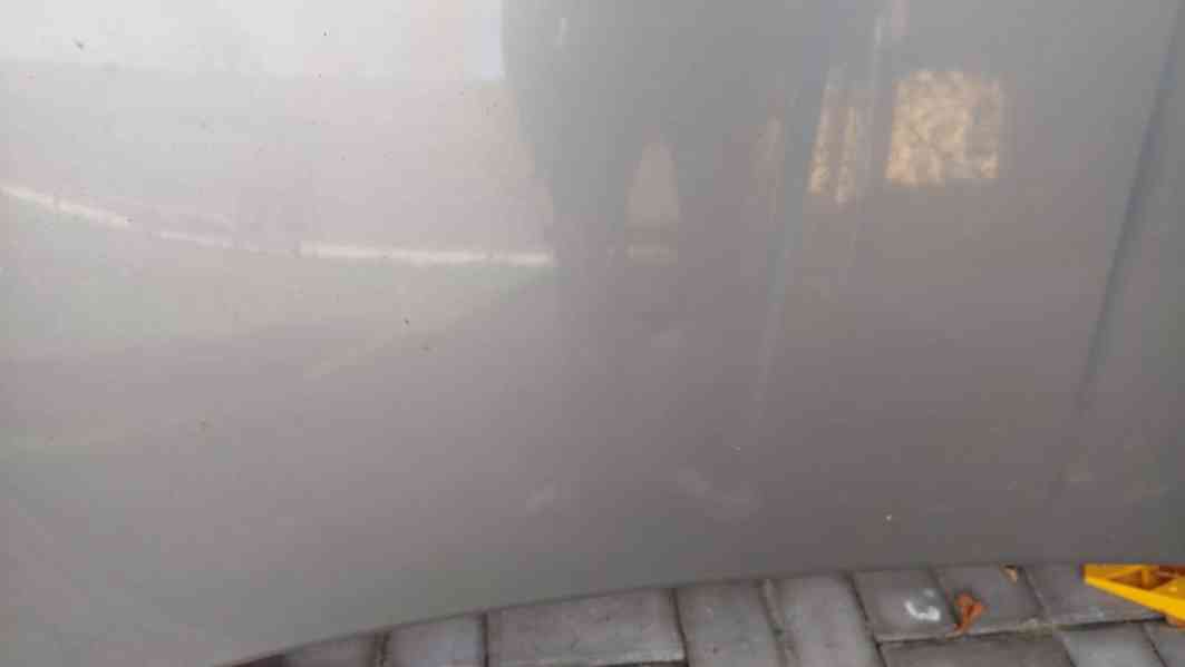 Přední kapota Škoda Fabia 2 nebo Roomster  - foto 2