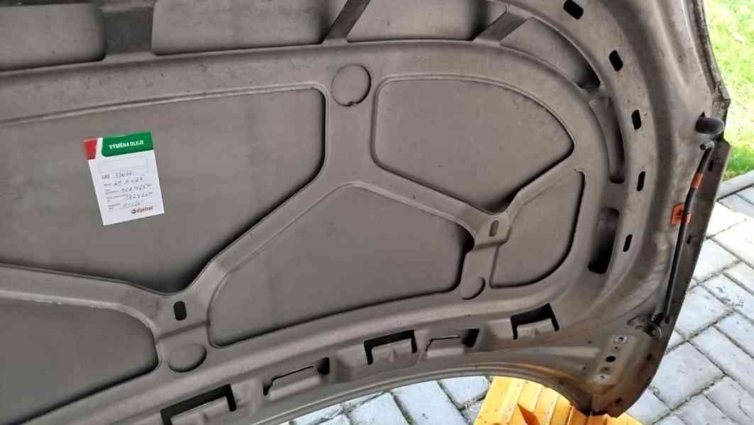 Přední kapota Škoda Fabia 2 nebo Roomster  - foto 4