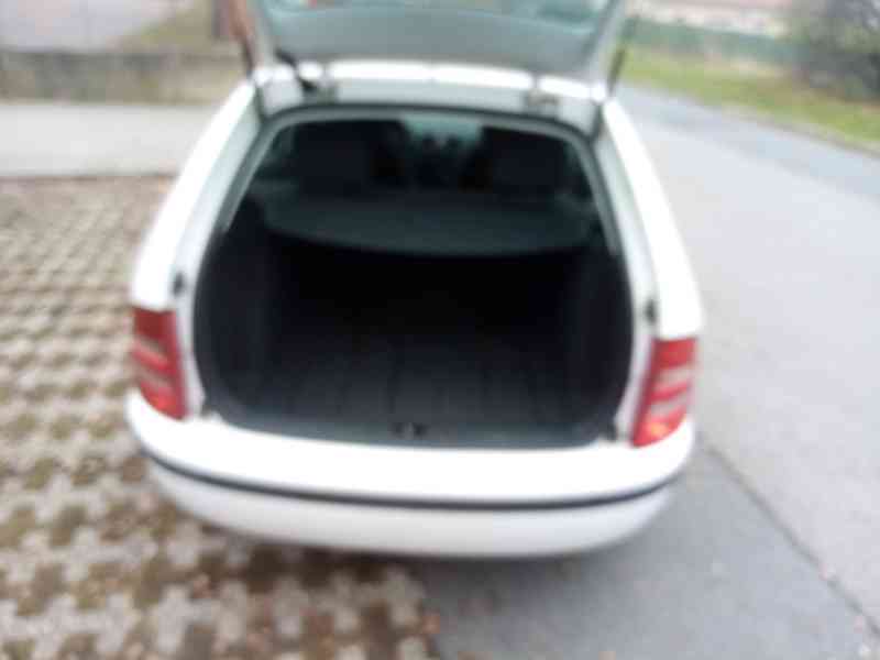 Skoda Fabia 1,2 HTP combi - foto 3