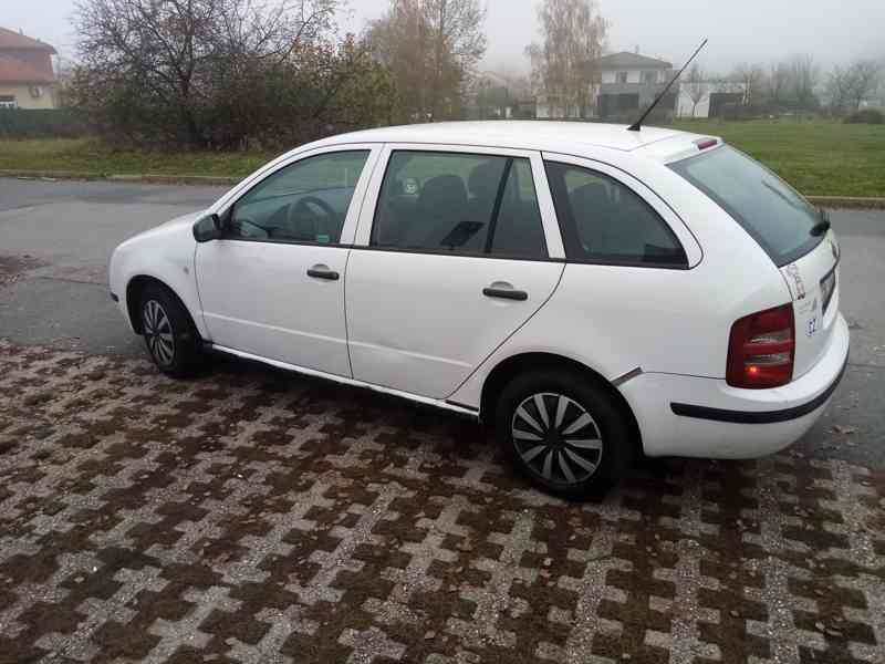 Skoda Fabia 1,2 HTP combi - foto 2