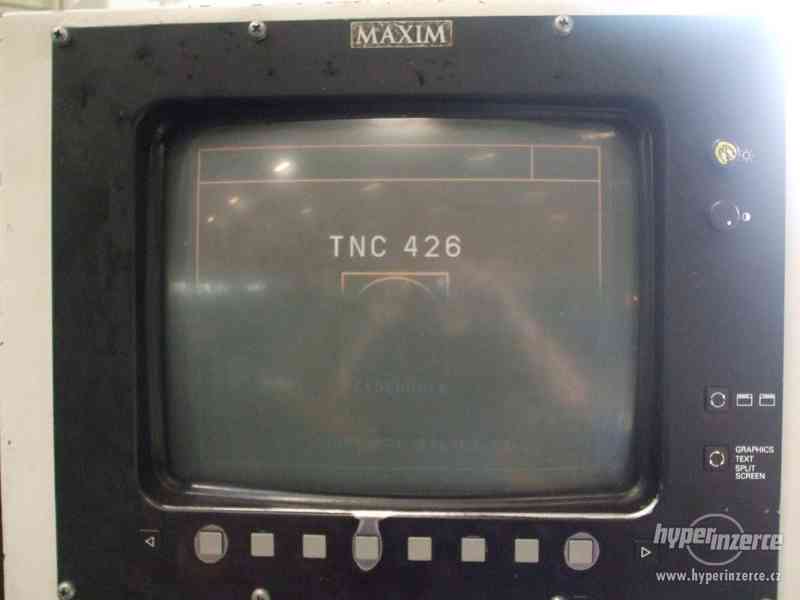 MCV 1000 obráběcí centrum - foto 2
