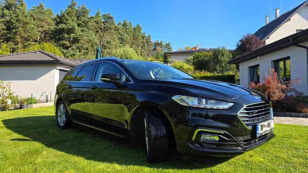 Ford Mondeo 2,0   FORD Mondeo Titanium - foto 19