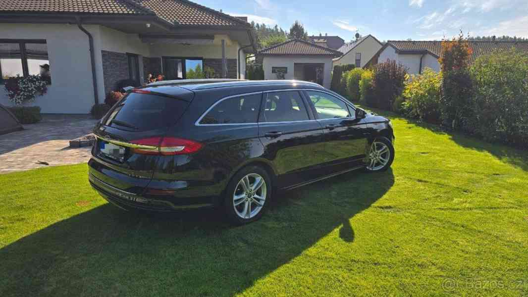 Ford Mondeo 2,0   FORD Mondeo Titanium - foto 16