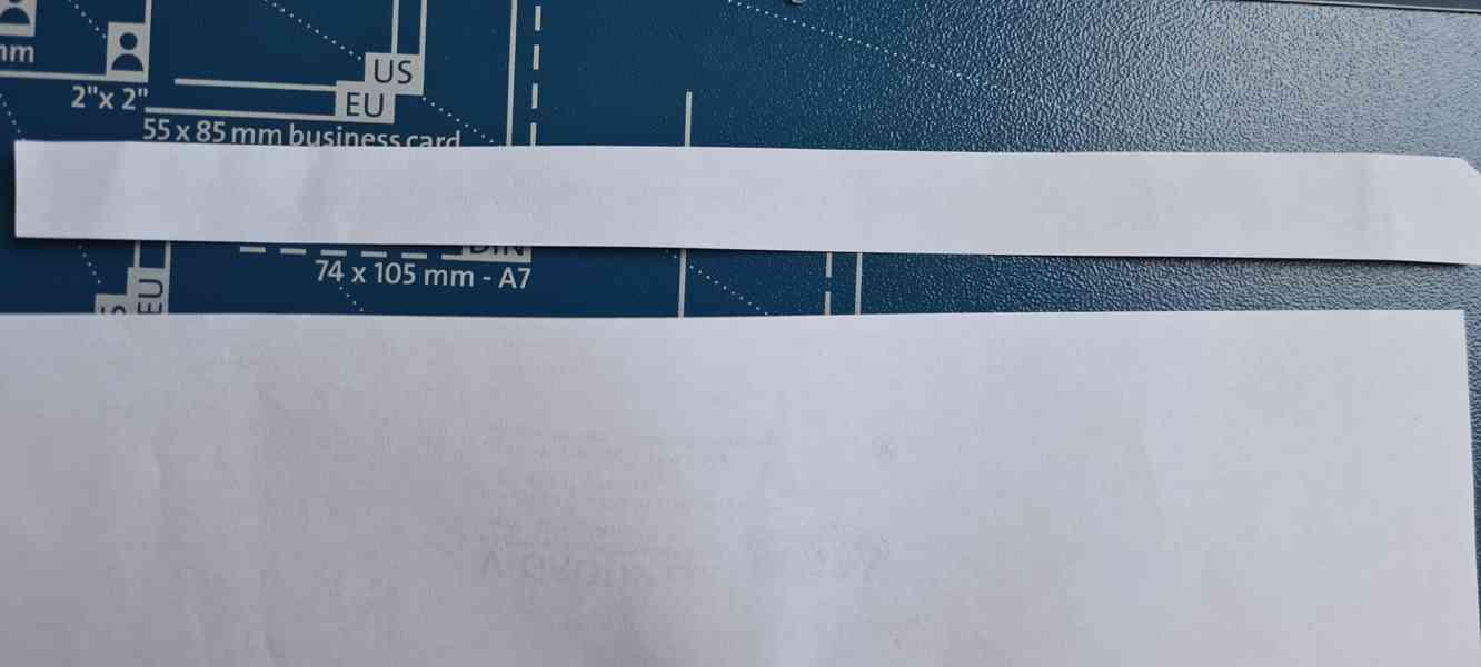 Kvalitní kotoučová řezačka papíru Dahle 507 (A4)  - foto 5