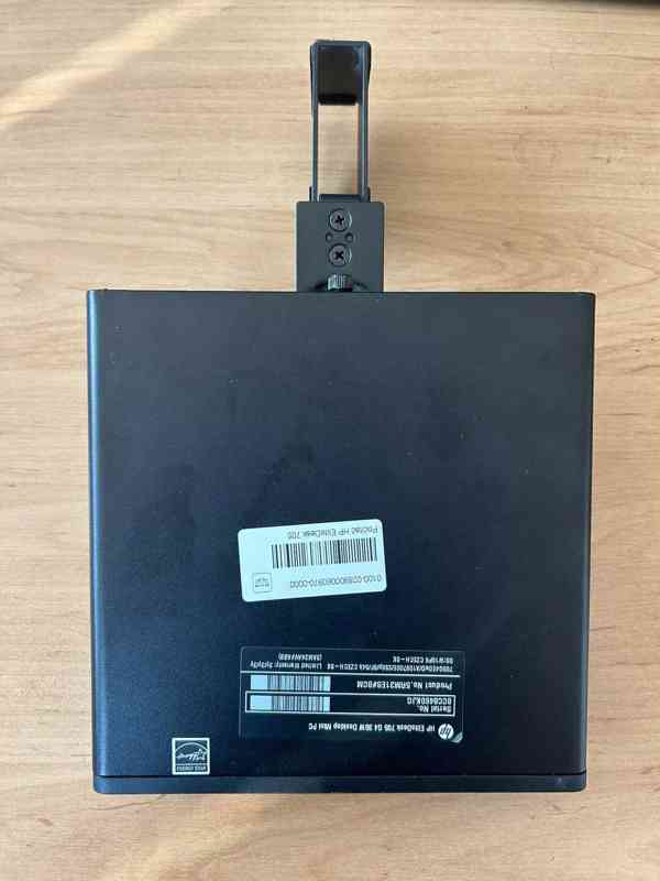 HP EliteDesk 705 G4 Mini 256GB W11+MS Office 2024 - foto 3