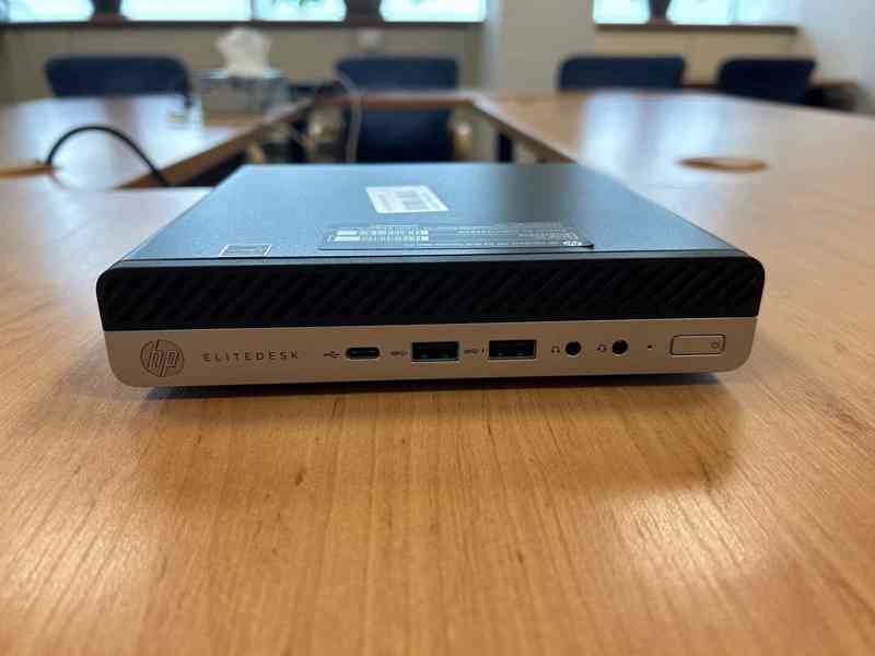 HP EliteDesk 705 G4 Mini 256GB W11+MS Office 2024 - foto 7