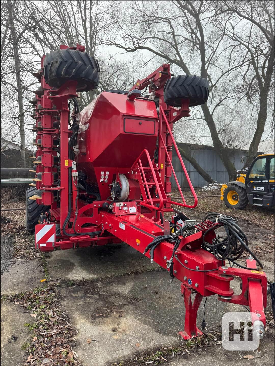 Secí stroj HORSCH Avatar 8.16 SD - foto 1