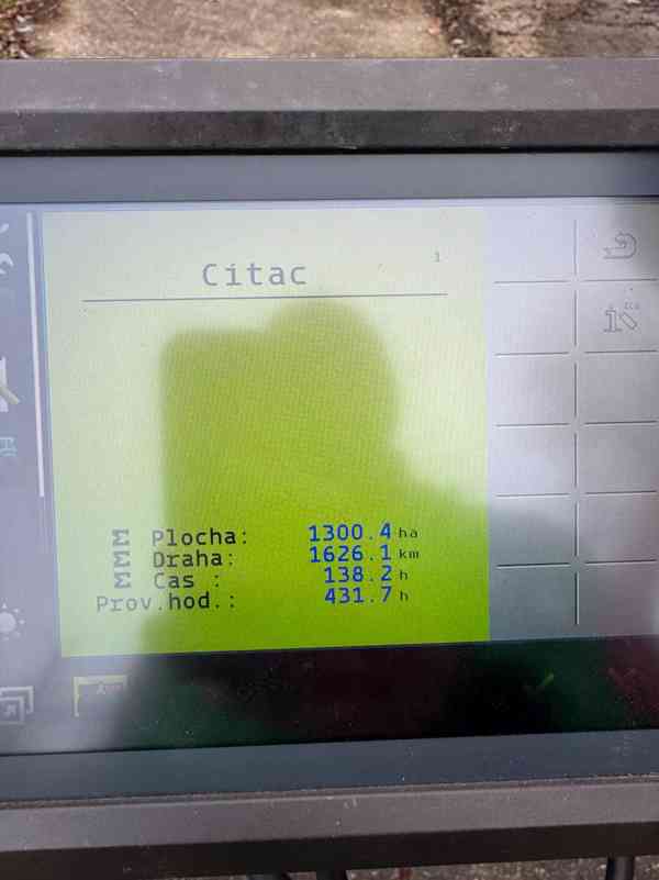 Secí stroj HORSCH Avatar 8.16 SD - foto 5