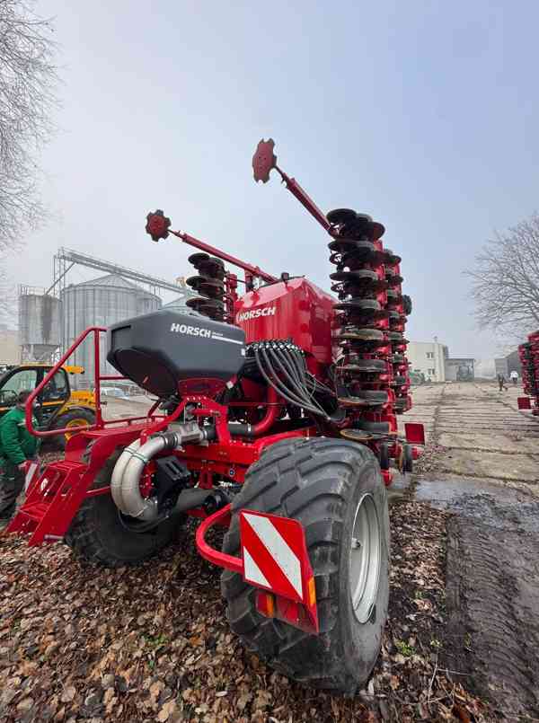 Secí stroj HORSCH Avatar 8.16 SD - foto 4