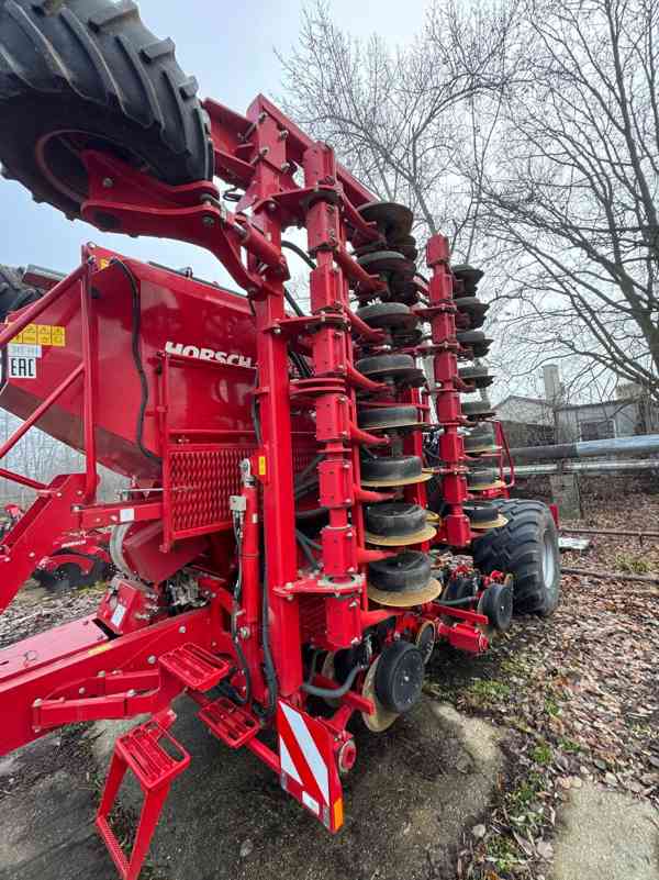 Secí stroj HORSCH Avatar 8.16 SD - foto 7