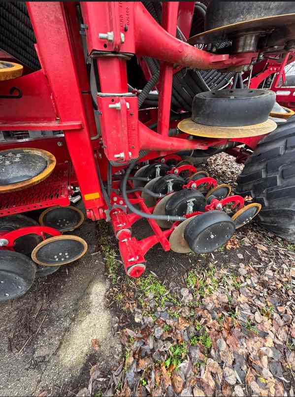 Secí stroj HORSCH Avatar 8.16 SD - foto 2