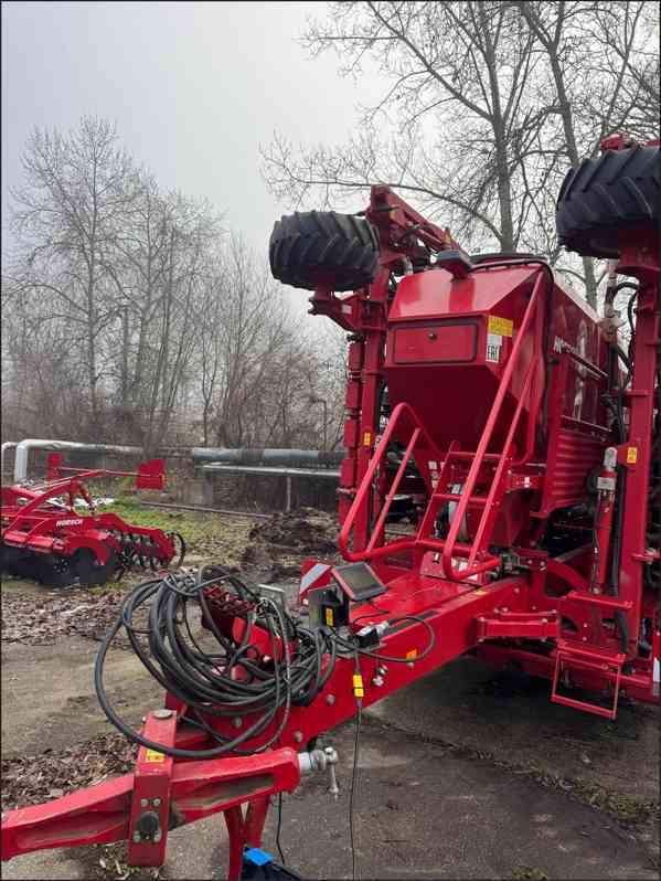 Secí stroj HORSCH Avatar 8.16 SD - foto 6