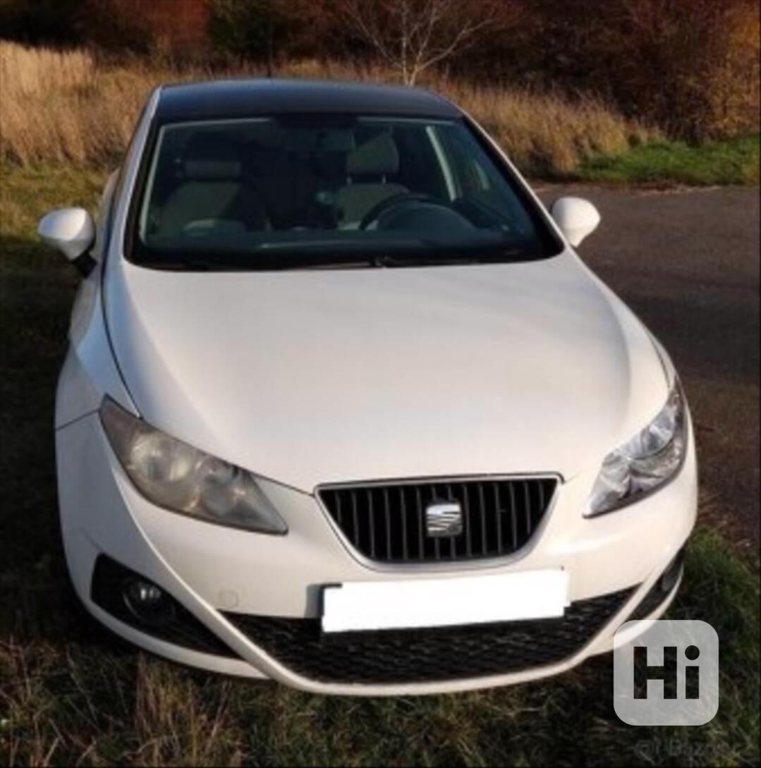 Seat Ibiza 1,4   Style po velkém servisu - foto 1