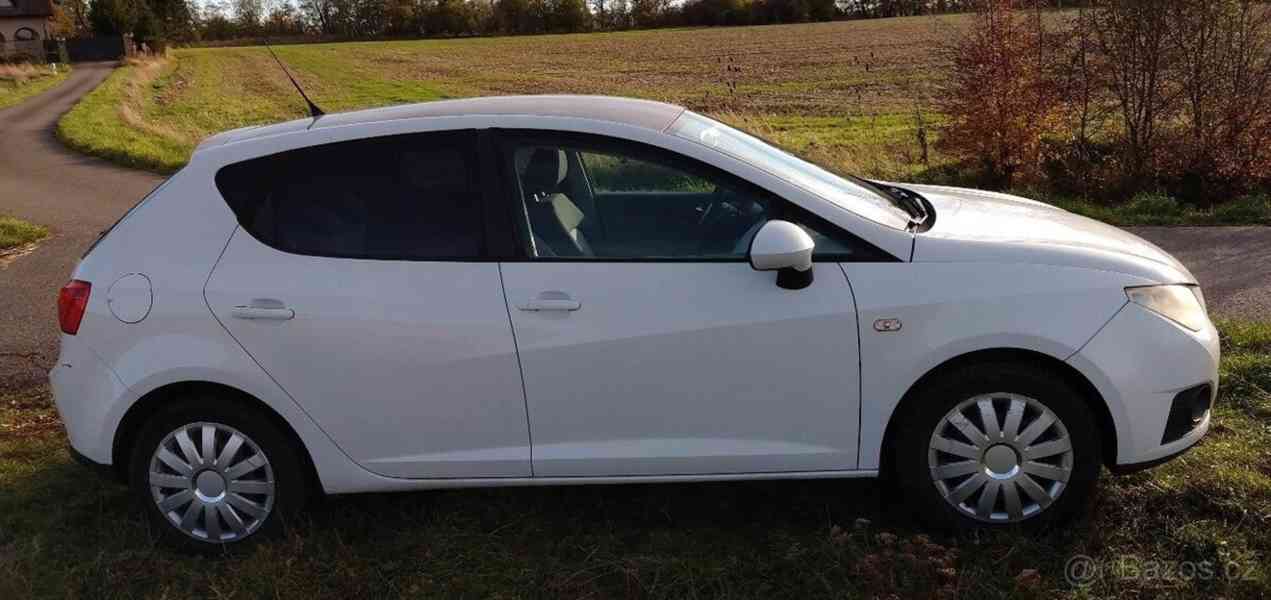 Seat Ibiza 1,4   Style po velkém servisu - foto 4