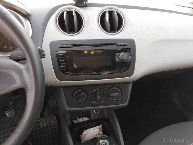 Seat Ibiza 1,4   Style po velkém servisu - foto 15