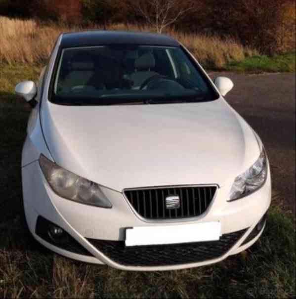 Seat Ibiza 1,4   Style po velkém servisu - foto 1