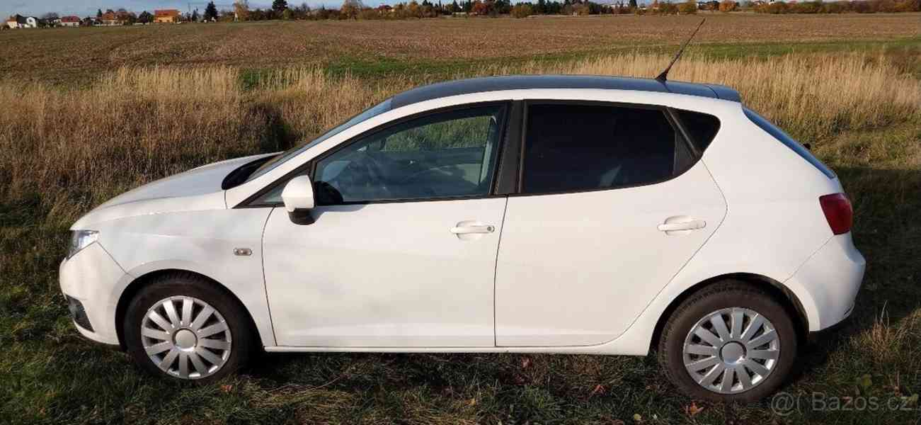 Seat Ibiza 1,4   Style po velkém servisu - foto 3